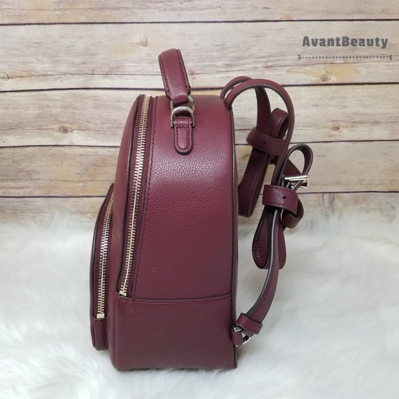 Christmas Present Shop Now!
 Cherrywood Kate Spade Medium Pebble Leather Bag main image 10